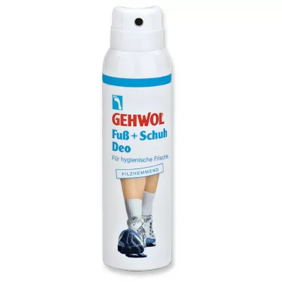 Дезодорант для ног и обуви FUB+SCHUH DEO