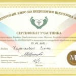 Диплом Елена Майорова